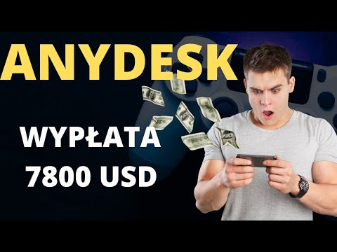 Wypłata przez AnyDesk (video) #scam #oszustwo #bitcoin #ukraina #rosja #anydesk