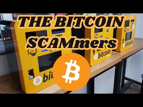 Bitcoin scammers are dumber than you think!