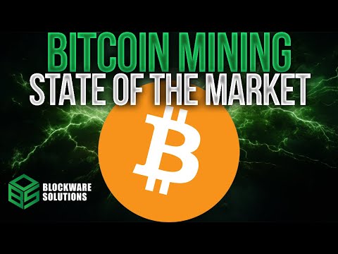 2024 ASIC Supply Squeeze?! - Bitcoin Mining Market Update