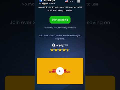 Selling Merchant Fulfilled on Walmart Marketplace with Veeqo #walmartmarketplace