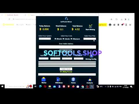 Best Crypto Miner Software PC & Laptop Bitcoin Mining  Download Free