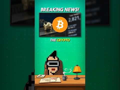 Is this the top for #Bitcoin? #youtubeshorts #shorts #news #btc #crypto #cryptocurrency