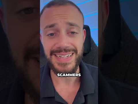 Be Aware Of This Common Crypto Scam!