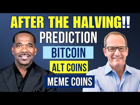 Bitcoin Price After Halving, Alts, Meme & Miners | Marathon Digital CEO..Must See Now!!!
