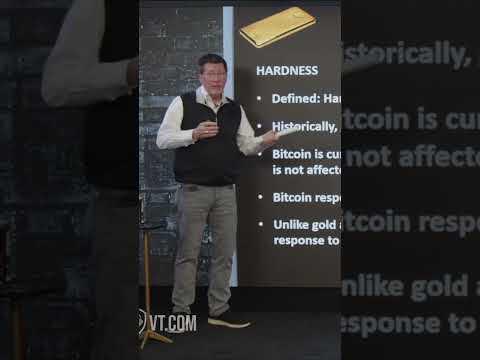 Biz Doc Explains Gold Mining vs. Bitcoin Mining #bizdoc #bitcoin #gold