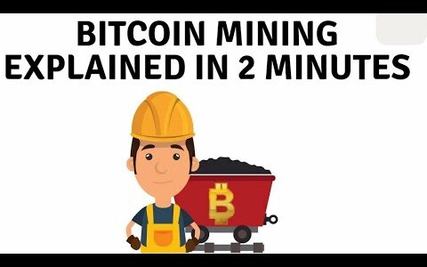 How Bitcoin Mining Works: Explanation and Examples