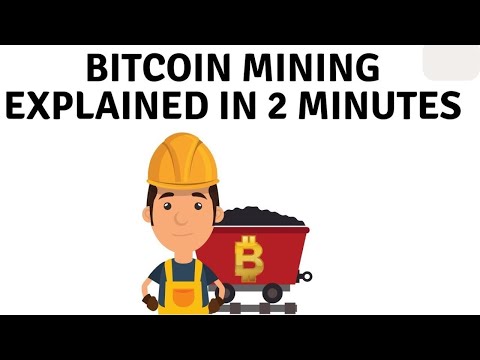 How Bitcoin Mining Works: Explanation and Examples