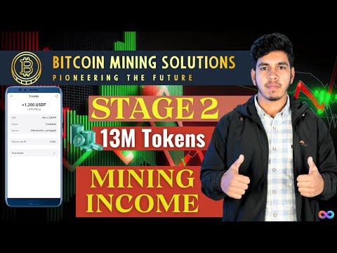 Bitcoin Mining | New Earning App Today | Earning App | New Crypto Project | Crypto Arbitrage | Mine