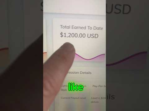 How To Make Money Online Easy Phone Money Affiliate Marketing #shorts