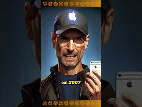 Steve Jobs , uma breve historia ! #business #finance #mercadofinanceiro #bitcoin