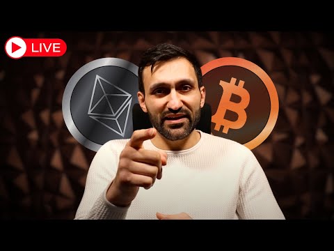 BITCOIN LIVE: Moment der Entscheidung!