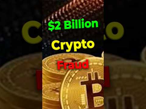 A $2.1 billion crypto scam#crypto #thodex #crime #truecrime #manhunt