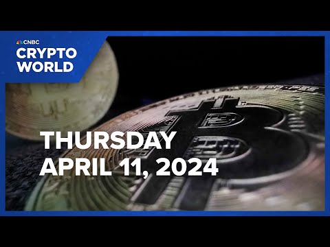 Bitcoin rebounds above $70,000, and Uniswap says SEC warned of potential lawsuit: CNBC Crypto World