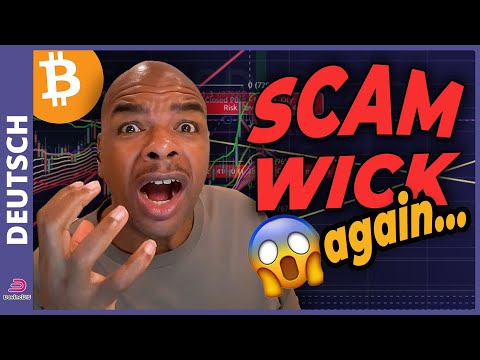 GEFAHR!!! - BITCOIN & ETHEREUM SCAM WICK!