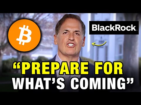 "Everyone Is SO WRONG About This Crypto Market" - Mark Cuban Bitcoin & Ethereum Prediction