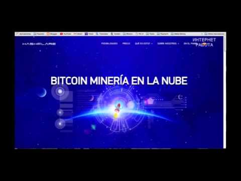 bitcoin minería en la nube