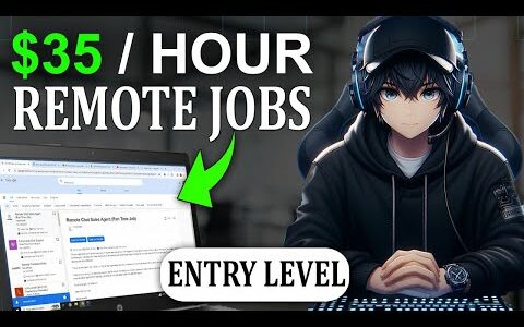 10 Remote Jobs That Are Always Hiring! | 2024