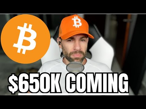 “Bitcoin Will Skyrocket to $650,000 This Cycle”