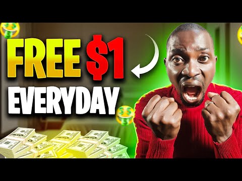 Earn Free $1 Daily Without Investment | Make Money Online Fast 2024