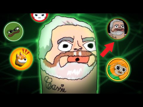 Meme Coin inspired by Crypto Scammer and this happens