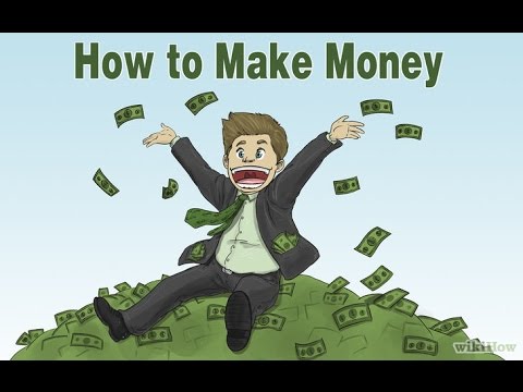 how to make money on the internet $ 20 - $ 100 dollars per day ( The best site for-profit )