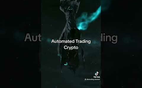 Automated Trading #Trading #crypto #bitcoin #cryptocurrency  #timothyronald #marketing #tradingbot
