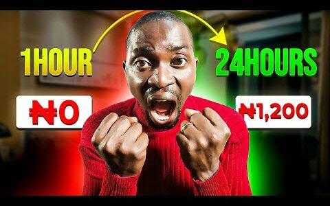 This Website Will Pay You ₦1,200 Daily | Make Money Online In Nigeria