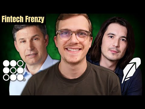 Huge News Day In Fintech Ahead Of Earnings Season | Fintech Frenzy