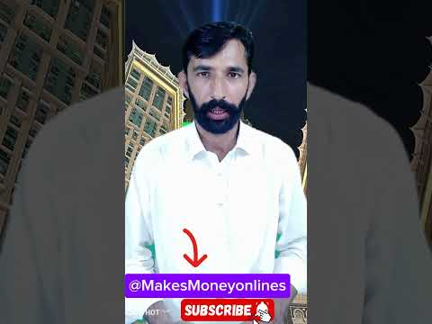 Channel Intro: (Make Money Online) #2024 #Kashif Ali #Shorts