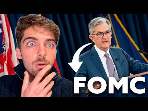 BITCOIN Is About To Get Destroyed !!! [FOMC Live]