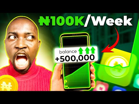 This Will Make You ₦100K Every Week Guaranteed! | Make Money Online In Nigeria