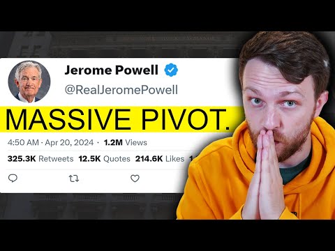 Jobs Report SHOCKS Federal Reserve. Massive PIVOT AHEAD. Housing Becomes INCREASINGLY UNAFFORDABLE