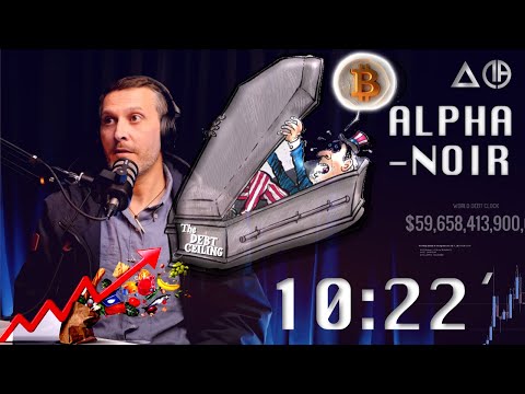 10:22 - Scam Pump de Fim de Semana na Bitcoin? - EP.11