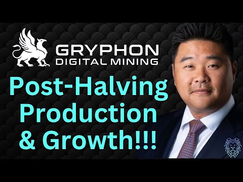 Top Bitcoin Miner News Now | Bitcoin Mining Growth & Production Updates | Gryphon Digital | GRYP