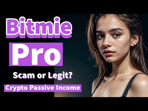 Bitmie.pro Scam or Legit? | Crypto Passive income