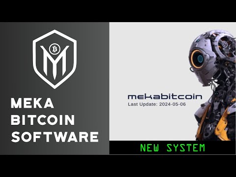 Bitcoin mining software free download (new system)
