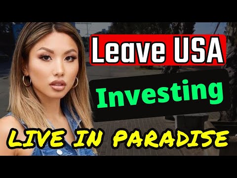 How to Leave America #passportbros Stock + Bitcoin Investments New Online Jobs | Cash App Bank