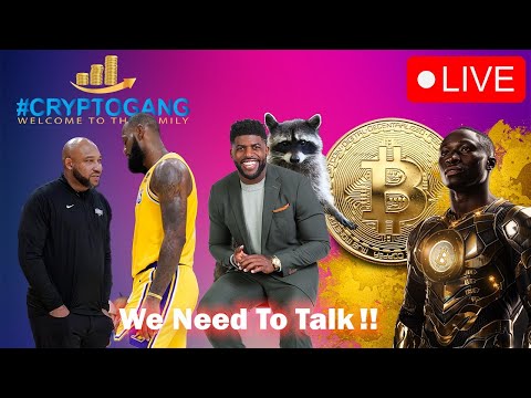 Darvin Ham Fired, Emmanuel Acho Raccooning, Jobs Report, Crypto & More