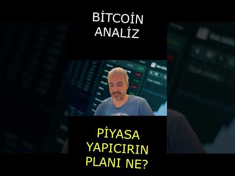 BİTCOİN ANALİZ I FIRTINA ÖNCESİ Mİ? #bitcoin #bitcoinnews