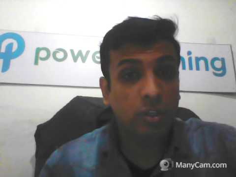 Introduction of Bitcoin and Power Hashing - Kartike Kanwar +91 9999897808