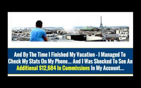 This guy makes $200-$500/day… in just 20 minutes?  – Make money online