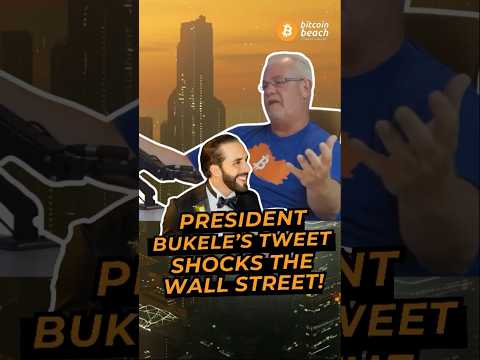 JP Morgan SHOCKED by El Salvador's Move! | @DrJackKruse | #bitcoinelsalvador #bitcoinnews #bitcoin