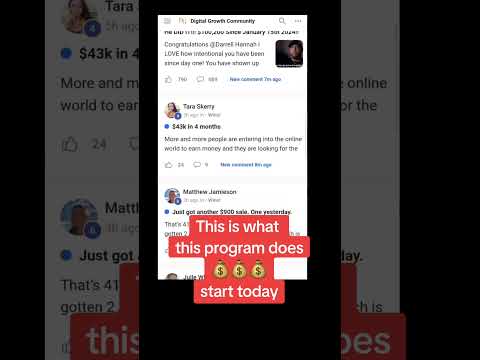 MAKE MONEY ONLINE, START TODAY #makemoneyonline #marketing