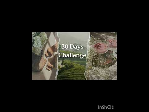 30 days Challenge/how to make money online.