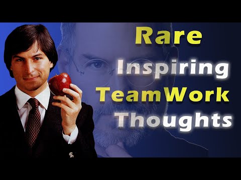 Steve Jobs: The Secrets of TeamWork