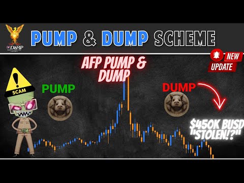 Animal Farm crypto Pump & Dump scam exposed - 450k stolen
