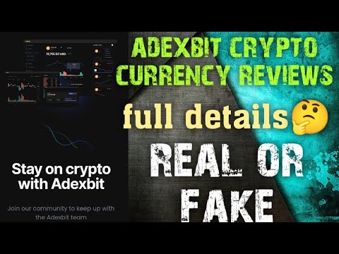 adexbit com reviews | adexbit crypto legit or scam | adexbit crypto currency real or fake