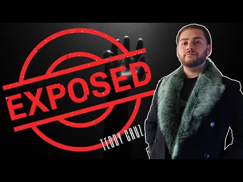 Scam the Scammer: Exposing Teddy Cruz Crypto Investor 6% to 8% daily