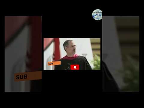 motivational story of Steve jobs #subscribe #youtubesearch #shortsfeeds