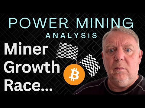 Bitcoin Mining Growth Race | Bitcoin Miner Stock News Today | Top Bitcoin Miners to Watch Now
